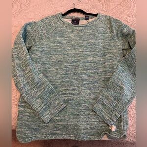 Scotch and Soda Men’s Sweater Blue/Green Large